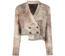 Doppelreihiger Blazer