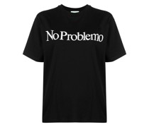T-Shirt mit grafischem Print