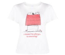 T-Shirt mit grafischem Print
