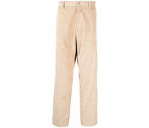 Straight-Leg-Hose aus Cord