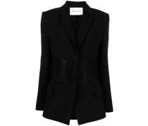 Einreihiger Blazer