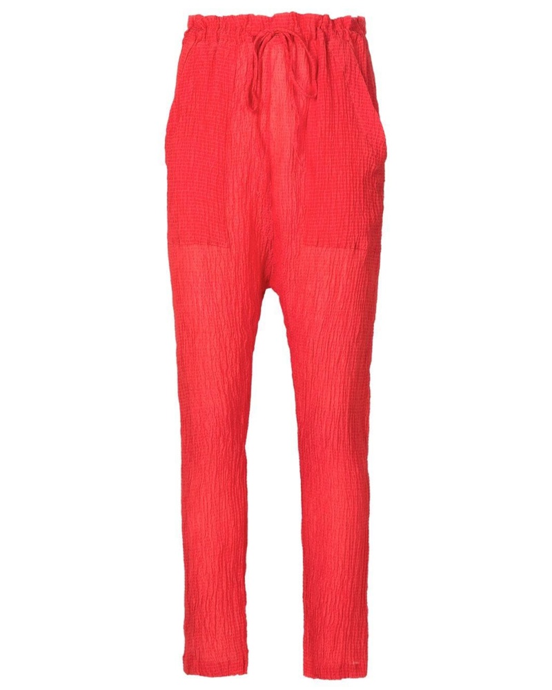 Amir Slama Damen Klassische Hose