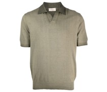 Kurzärmeliges Poloshirt