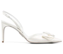 Pumps mit Kristallen