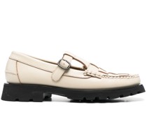 Loafer mit T-Riemen
