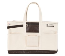 'Alberton' Shopper aus Canvas