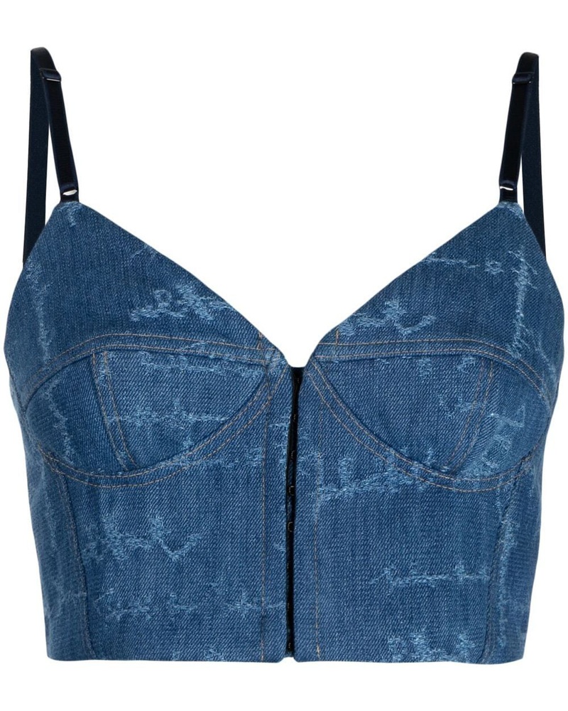 Manning Cartell Damen Graffiti Bustier