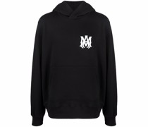 Hoodie mit Logo-Print