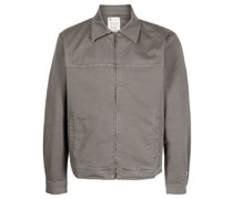 Coach Bomberjacke im Jeans-Look