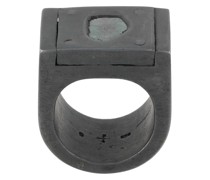 'Plate Single' Ring