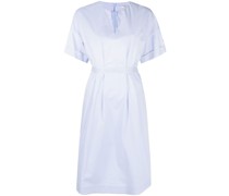 Kleid mit V-Ausschnitt