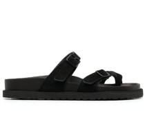 Sandalen mit Doppelriemen
