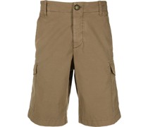 Chino-Shorts aus Ripstop-Gewebe