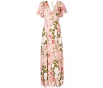 Shayla Kleid mit Blumen-Print