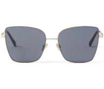 Sonnenbrille mit Oversized-Gestell