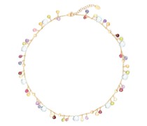 18kt Gelbgoldhalskette