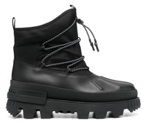 Knöchelhohe Schnürstiefel