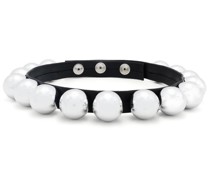 Choker mit Kunstperlen