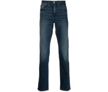 Slim-Fit-Jeans aus Bio-Baumwolle