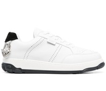 Sneakers mit dicker Sohle