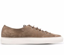 Sneakers aus Wildleder