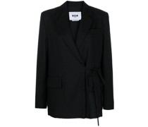 Einreihiger Blazer