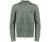 Cardigan mit Reißverschluss