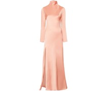 Abendkleid aus Satin