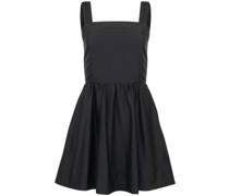 Minikleid mit Schnürung