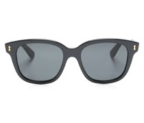 Sonnenbrille mit Logo