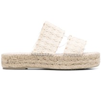 Sandalen mit Plateau