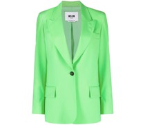 Einreihiger Blazer