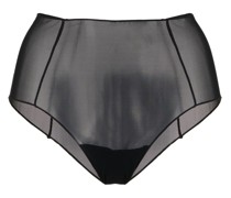 Slip mit hohem Bund
