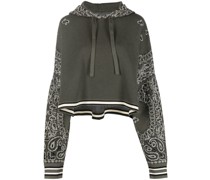 Oversized-Kapuzenpullover