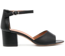 Sandalen aus Leder