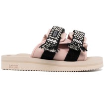 x Lanvin Curb Sandalen