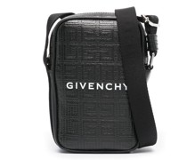 Kuriertasche mit Logo-Prägung