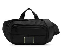 Gürteltasche mit Logo-Patch