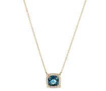 18kt Chatelaine Gelbgoldhalskette