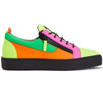 Frankie Sneakers in Colour-Block-Optik