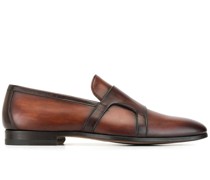 Loafer mit flachem Absatz