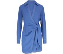 Gewickeltes Kleid