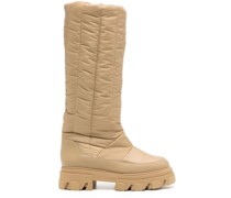 Kniehohe Tubular Stiefel