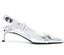 Pumps mit Slingback-Riemen 55mm