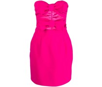 Schulterfreies Minikleid