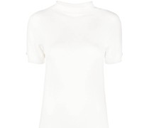Kurzärmeliger Pullover