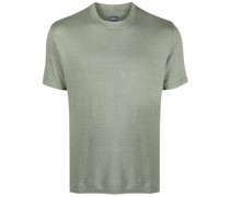 T-Shirt aus Leinen