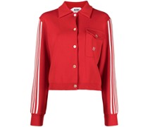 Hemdjacke mit Brusttasche