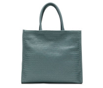 Gewebter Shopper