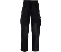 Cargohose im Patchwork-Look